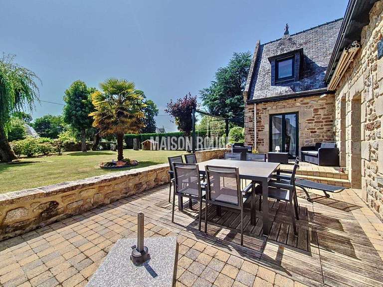 Maison Dinan - 4 chambres