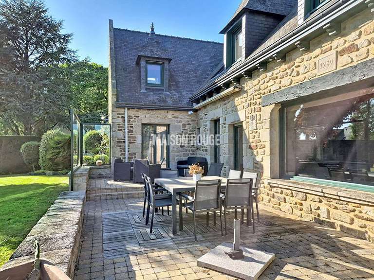 Maison Dinan - 4 chambres