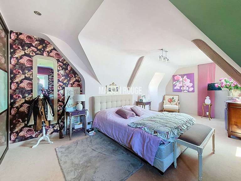 Maison Dinan - 4 chambres