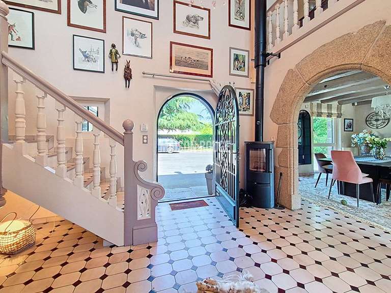 Maison Dinan - 4 chambres