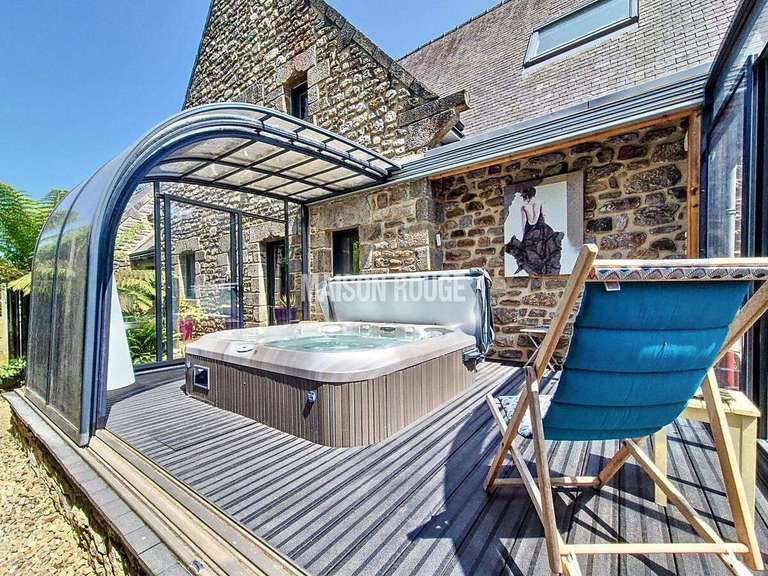 Maison Dinan - 4 chambres