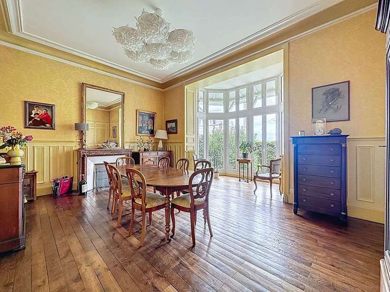 Maison Dinan - 8 chambres