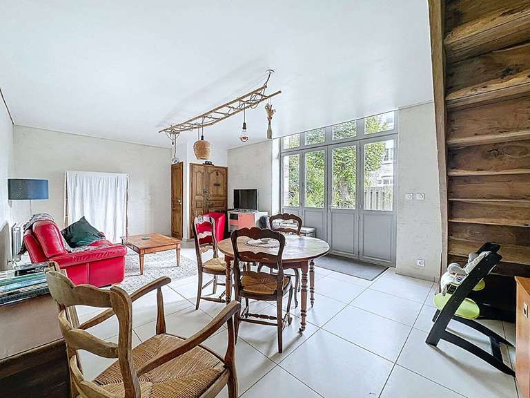 Maison Dinan - 8 chambres