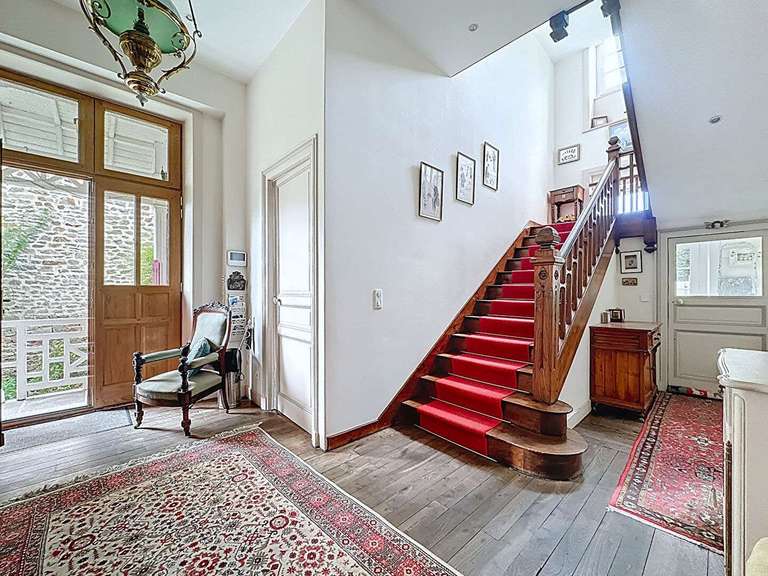 Maison Dinan - 8 chambres