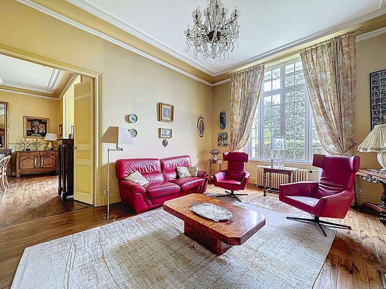 Maison Dinan - 8 chambres