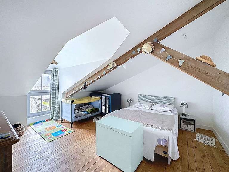 Maison Dinan - 8 chambres