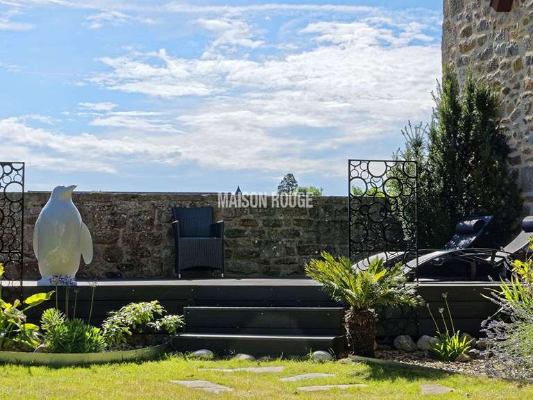 Maison Dinan - 5 chambres