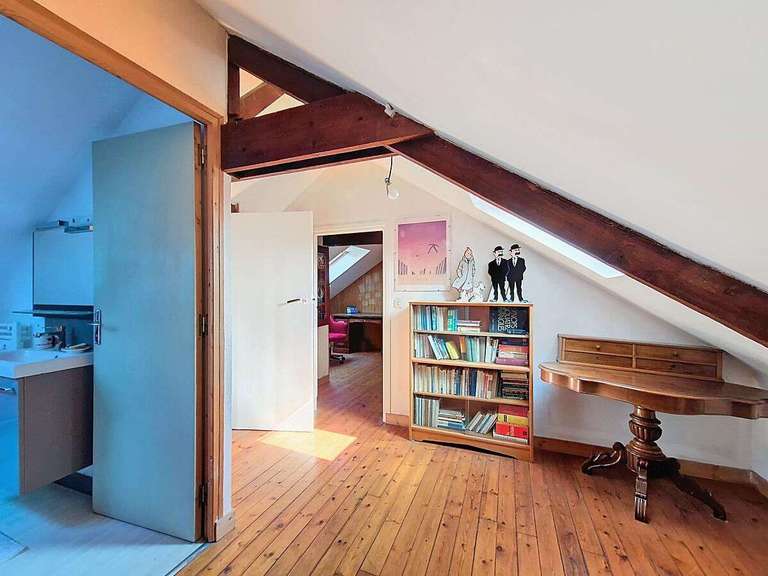 Maison Dinan - 8 chambres