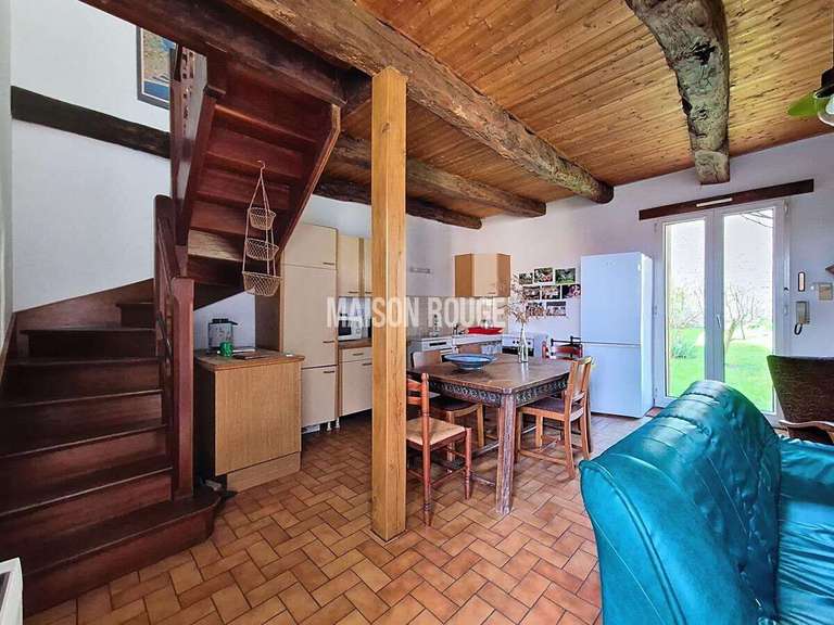 Maison Dinan - 8 chambres