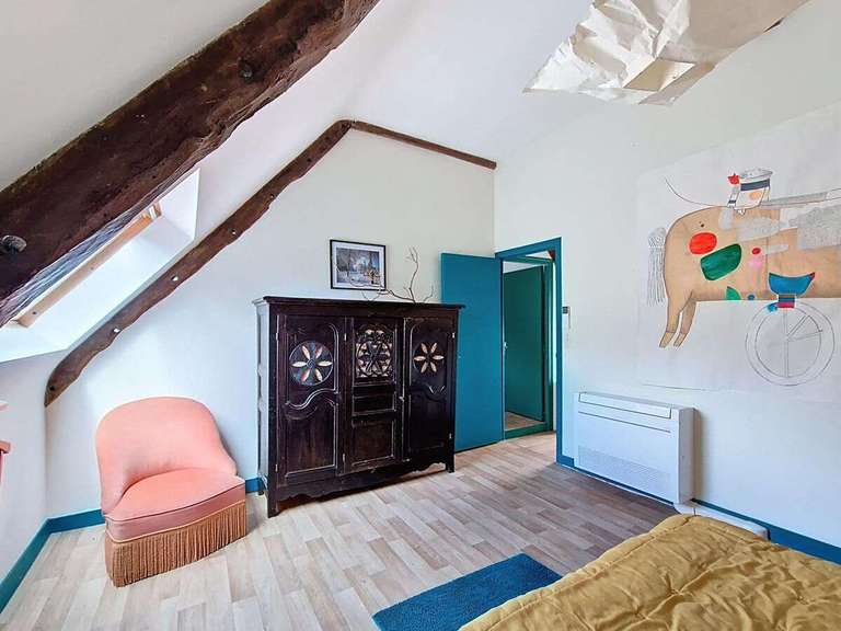 Maison Dinan - 8 chambres