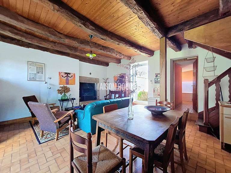 Maison Dinan - 8 chambres