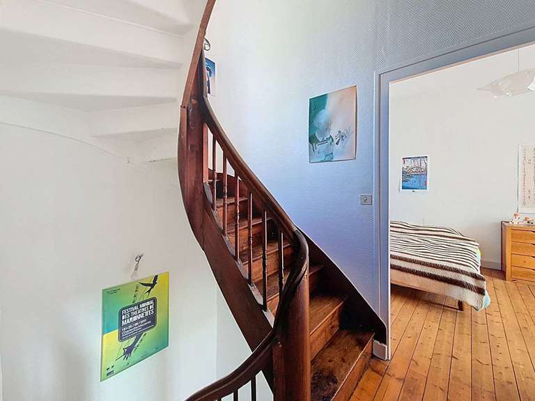 Maison Dinan - 8 chambres