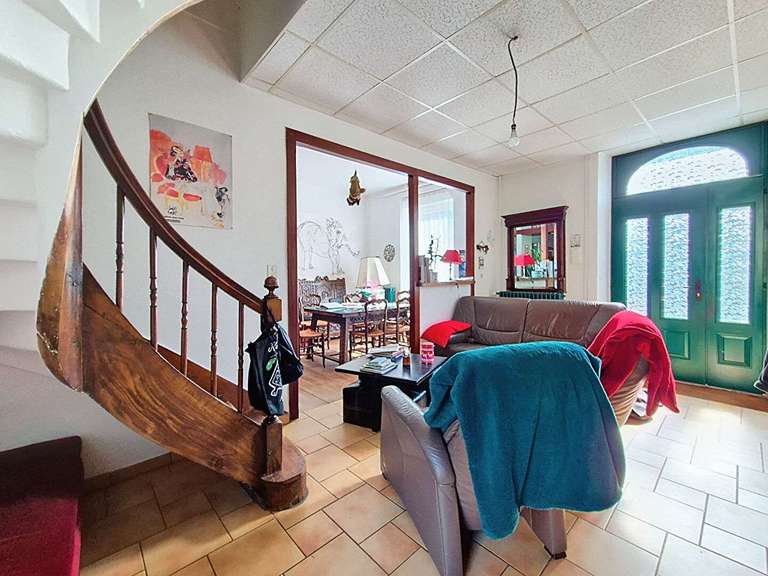 Maison Dinan - 8 chambres