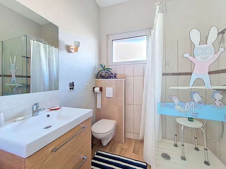 Maison Dinan - 8 chambres