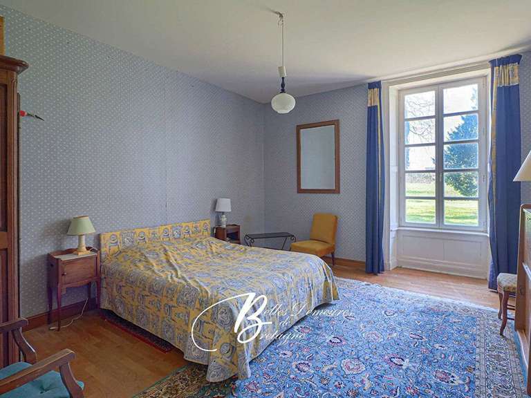 Maison Dinan - 8 chambres