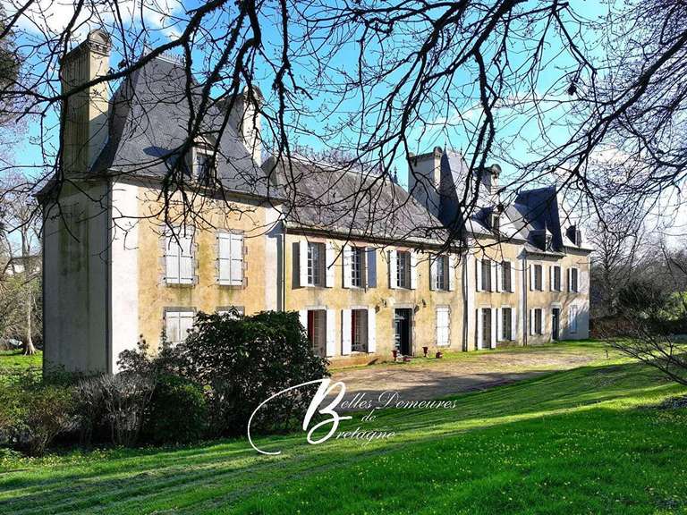 Maison Dinan - 8 chambres