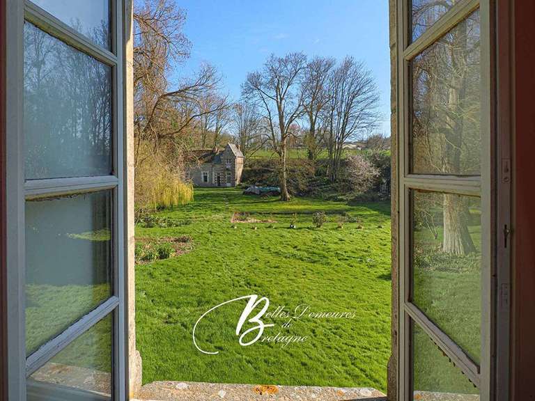 Maison Dinan - 8 chambres