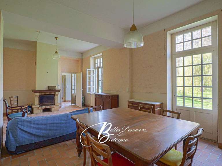 Maison Dinan - 8 chambres