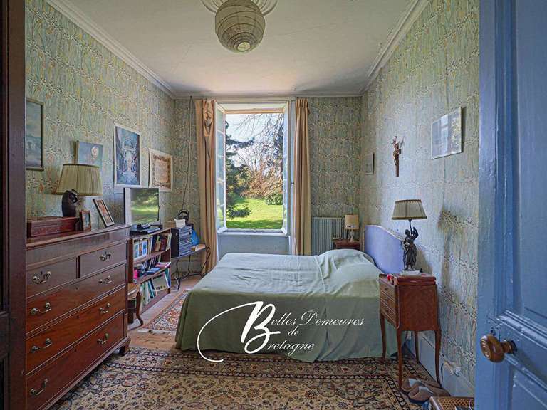 Maison Dinan - 8 chambres