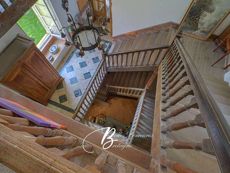 Maison Dinan - 8 chambres