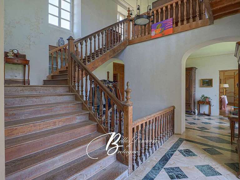 Maison Dinan - 8 chambres