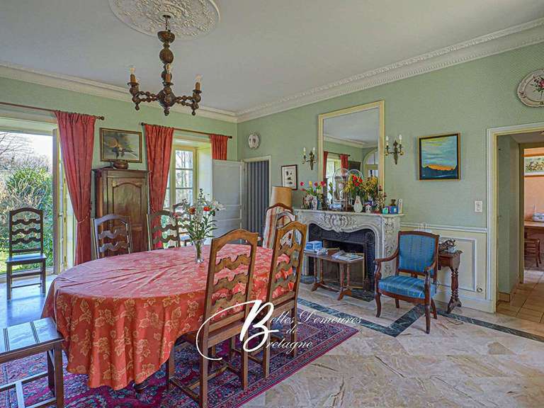 Maison Dinan - 8 chambres