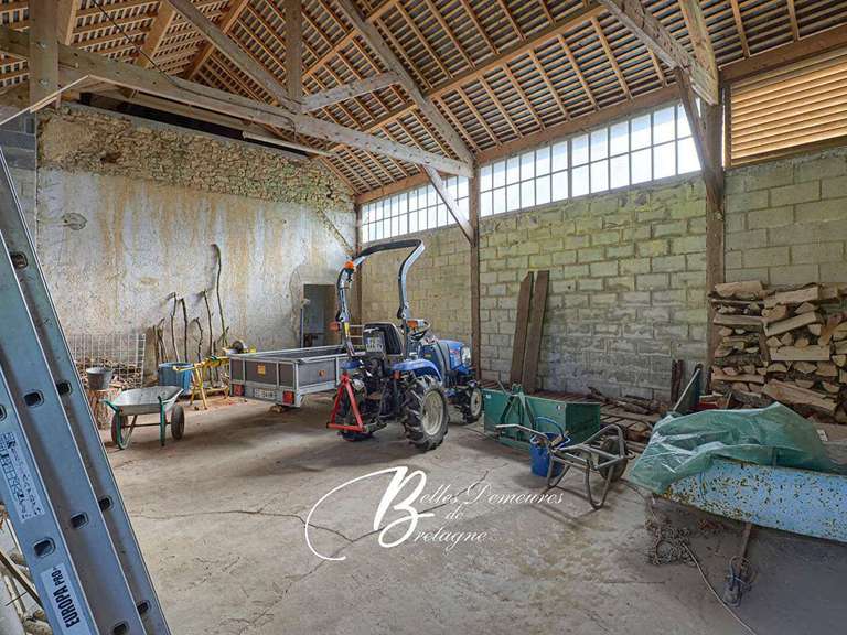 Maison Dinan - 8 chambres