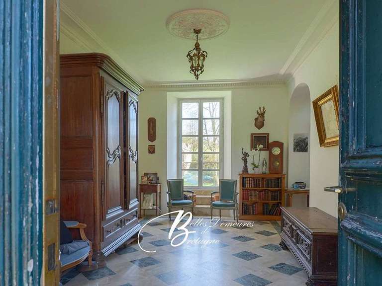 Maison Dinan - 8 chambres