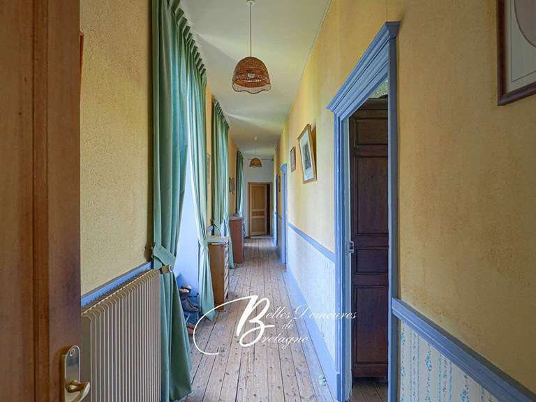 Maison Dinan - 8 chambres