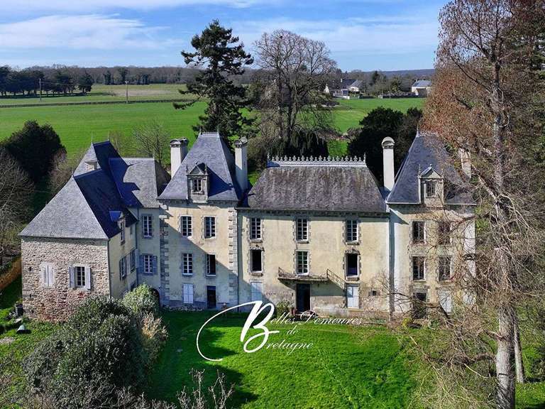 Maison Dinan - 8 chambres