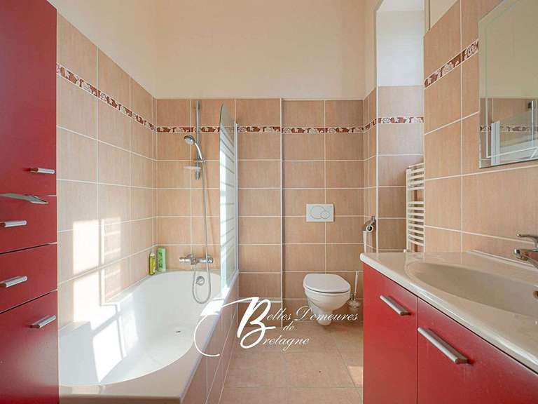 Maison Dinan - 8 chambres