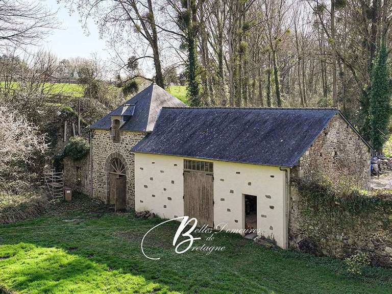 Maison Dinan - 8 chambres