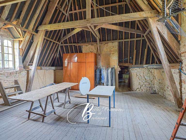 Maison Dinan - 8 chambres