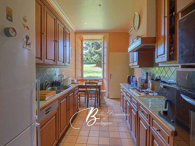 Maison Dinan - 8 chambres