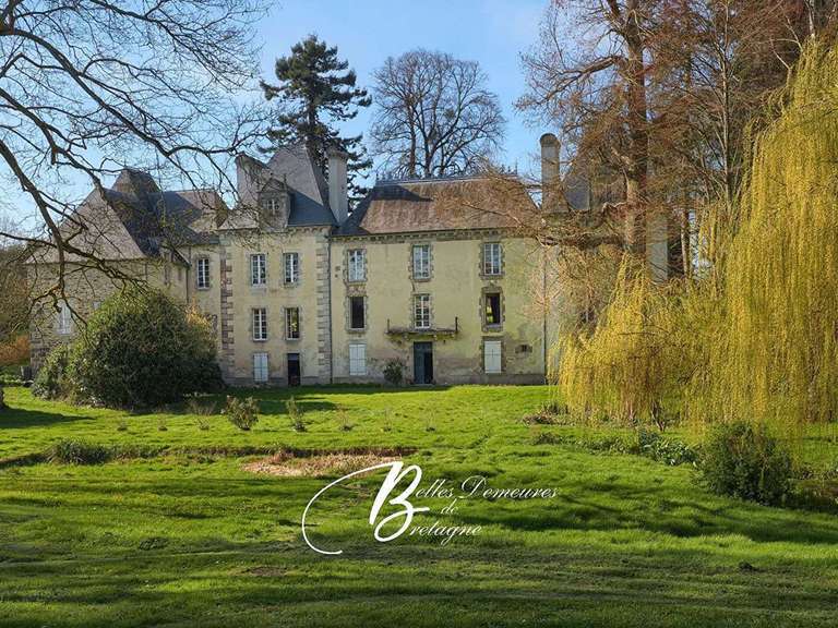 Maison Dinan - 8 chambres