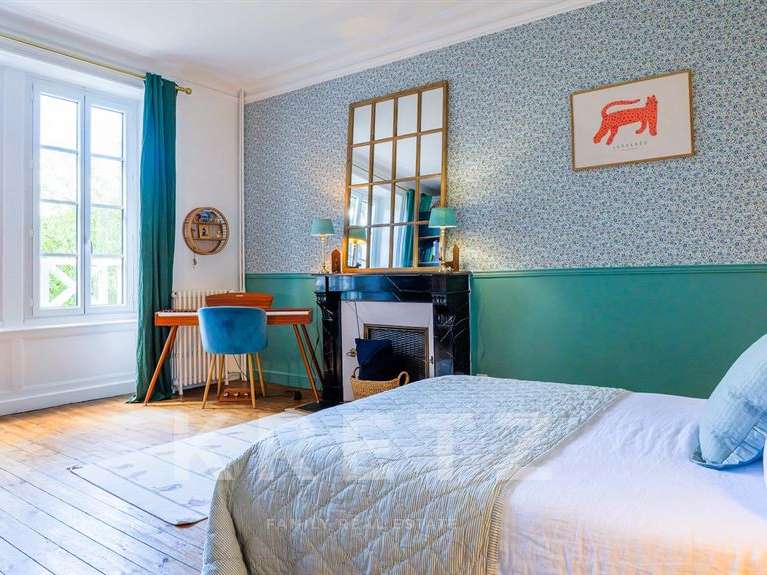Maison Dinan - 6 chambres - 240m²