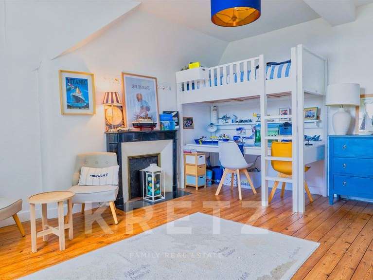 Maison Dinan - 6 chambres - 240m²