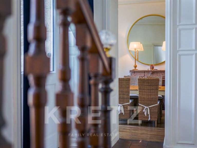 Maison Dinan - 6 chambres - 240m²