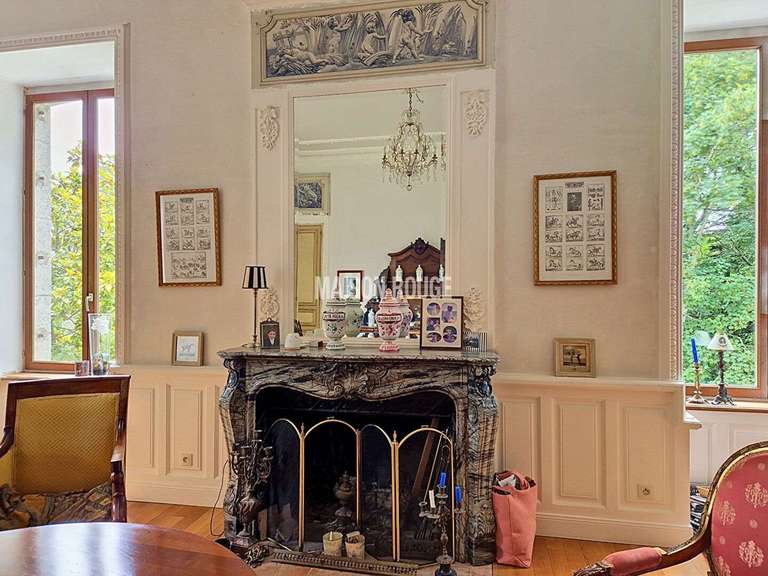 Maison Dinan - 7 chambres