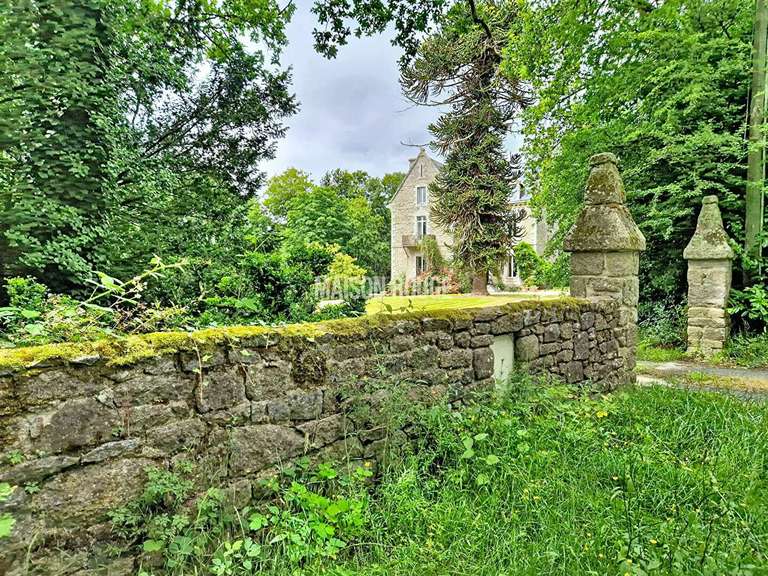 Maison Dinan - 7 chambres