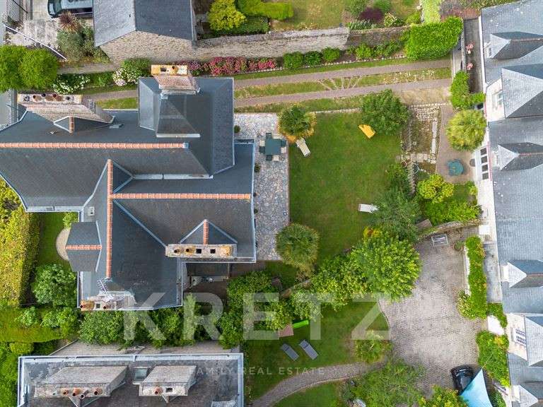 Maison Dinan - 9 chambres - 350m²