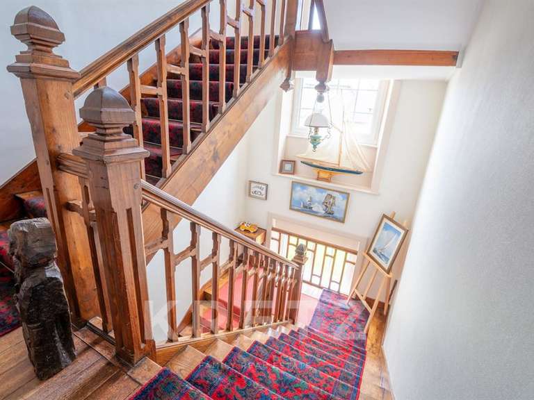 Maison Dinan - 9 chambres - 350m²
