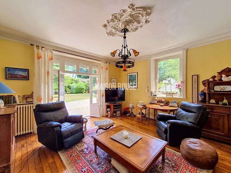 Maison Dinan - 5 chambres