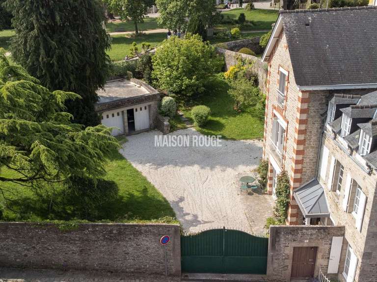 Maison Dinan - 5 chambres