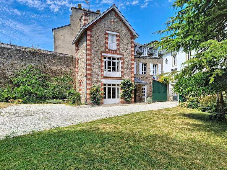 Maison Dinan - 5 chambres