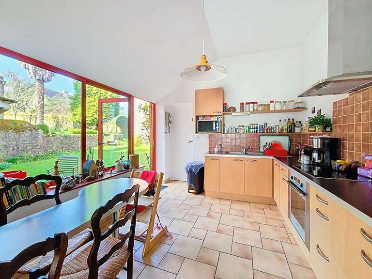 Maison Dinan - 8 chambres