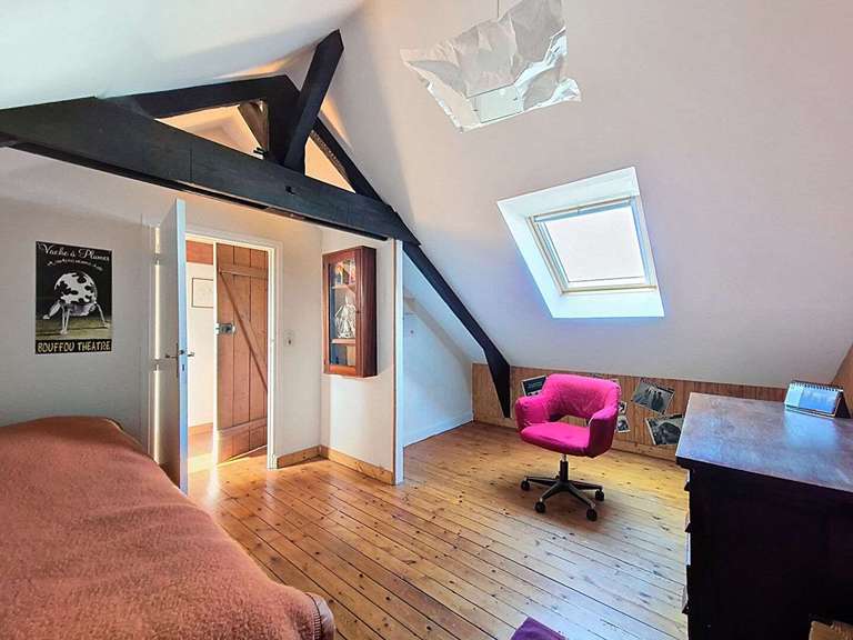 Maison Dinan - 8 chambres