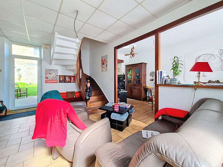 Maison Dinan - 8 chambres