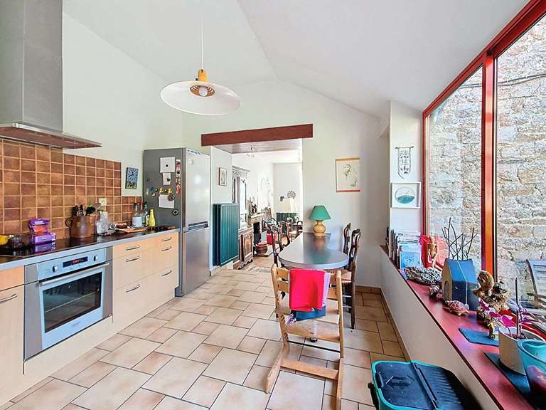 Maison Dinan - 8 chambres