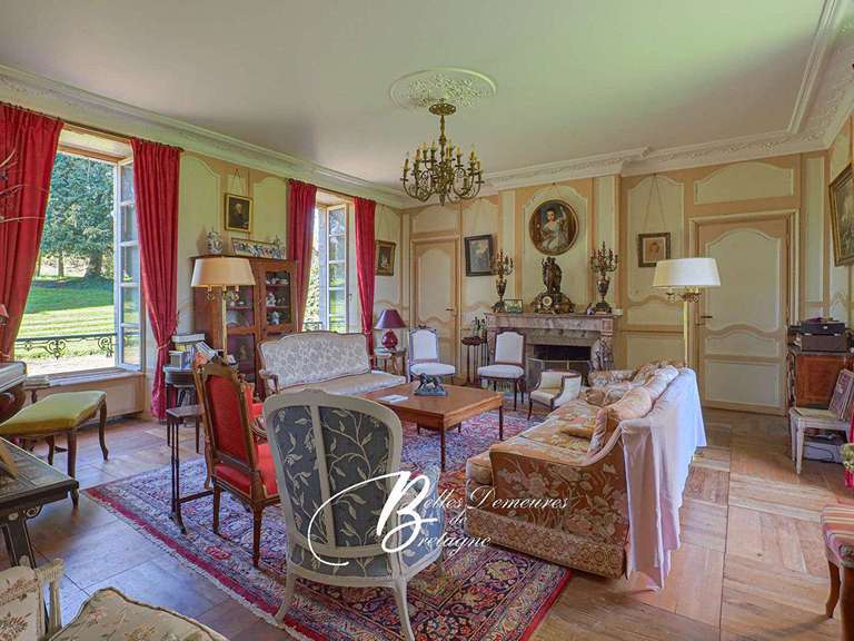 Maison Dinan - 8 chambres